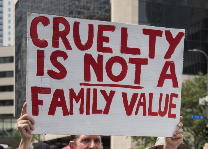Cruelty Is Not a Family Value